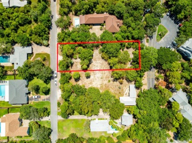 Nice .42 acre lot in Gulf Pines, a beach community. This lot is on Sandestin Golf and Beach Resort - The Links in Florida - for sale on GolfHomes.com, golf home, golf lot