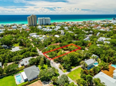 Nice .42 acre lot in Gulf Pines, a beach community. This lot is on Sandestin Golf and Beach Resort - The Links in Florida - for sale on GolfHomes.com, golf home, golf lot