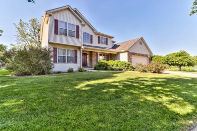 Beautifully maintained home in Urbana's desirable Stone Creek on Stone Creek Golf Club in Illinois - for sale on GolfHomes.com, golf home, golf lot