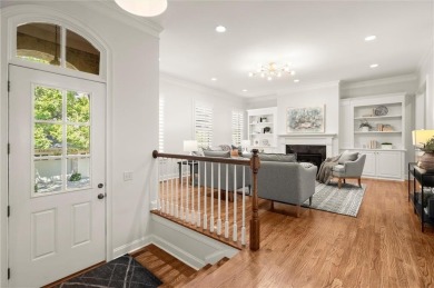 Experience an exceptional blend of luxury, tradition, and on Marietta Country Club in Georgia - for sale on GolfHomes.com, golf home, golf lot