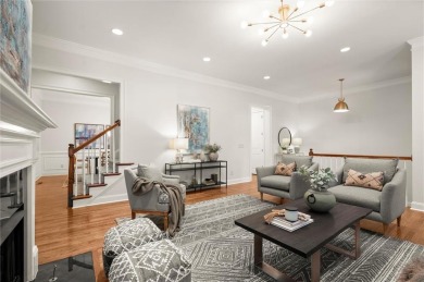 Experience an exceptional blend of luxury, tradition, and on Marietta Country Club in Georgia - for sale on GolfHomes.com, golf home, golf lot