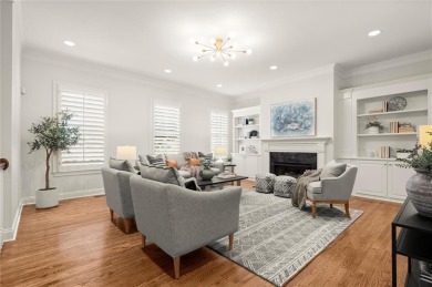Experience an exceptional blend of luxury, tradition, and on Marietta Country Club in Georgia - for sale on GolfHomes.com, golf home, golf lot