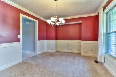 Beautifully maintained home in Urbana's desirable Stone Creek on Stone Creek Golf Club in Illinois - for sale on GolfHomes.com, golf home, golf lot