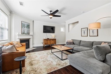 This Freshly Updated Craftsman will surely please your Buyers! on College Park Municipal Golf Course in Georgia - for sale on GolfHomes.com, golf home, golf lot