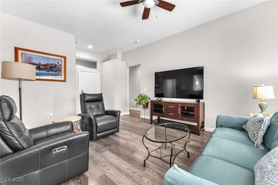 **BRING ANY REASONABLE OFFER**This beautiful turnkey, 2 bed, 2 on Highland Falls Golf Club in Nevada - for sale on GolfHomes.com, golf home, golf lot