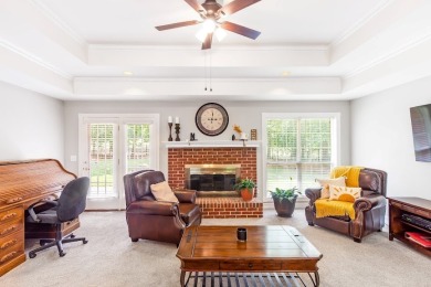 Welcome to this highly sought-after maintained 4-sided brick on Fairfield Plantation Golf and Country Club in Georgia - for sale on GolfHomes.com, golf home, golf lot