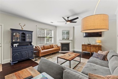 This Freshly Updated Craftsman will surely please your Buyers! on College Park Municipal Golf Course in Georgia - for sale on GolfHomes.com, golf home, golf lot