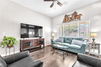 **BRING ANY REASONABLE OFFER**This beautiful turnkey, 2 bed, 2 on Highland Falls Golf Club in Nevada - for sale on GolfHomes.com, golf home, golf lot