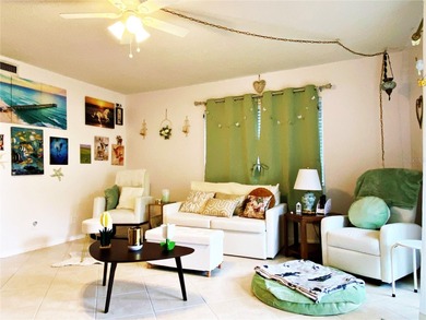 Terrific one bedroom, one bathroom condominium for sale. This is on Clearwater Executive Golf Course in Florida - for sale on GolfHomes.com, golf home, golf lot