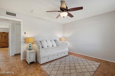 Sun City West perfection awaits! This beautifully remodeled 1 on Deer Valley Golf Course in Arizona - for sale on GolfHomes.com, golf home, golf lot