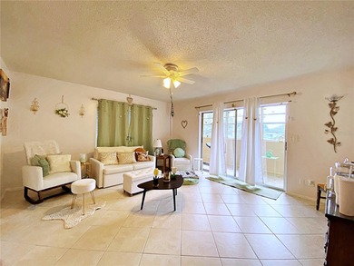 Terrific one bedroom, one bathroom condominium for sale. This is on Clearwater Executive Golf Course in Florida - for sale on GolfHomes.com, golf home, golf lot