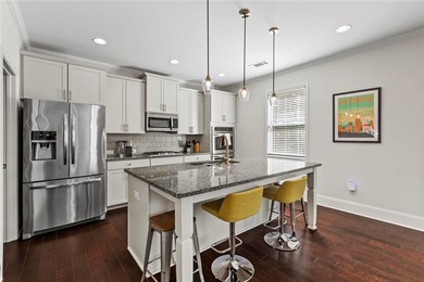 This Freshly Updated Craftsman will surely please your Buyers! on College Park Municipal Golf Course in Georgia - for sale on GolfHomes.com, golf home, golf lot