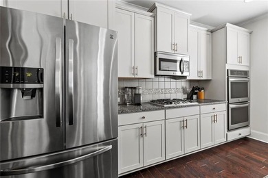 This Freshly Updated Craftsman will surely please your Buyers! on College Park Municipal Golf Course in Georgia - for sale on GolfHomes.com, golf home, golf lot