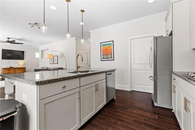 This Freshly Updated Craftsman will surely please your Buyers! on College Park Municipal Golf Course in Georgia - for sale on GolfHomes.com, golf home, golf lot