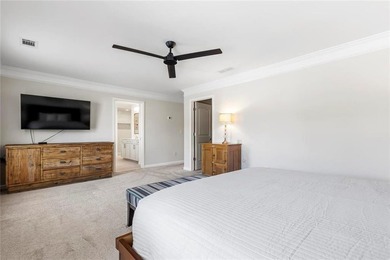 This Freshly Updated Craftsman will surely please your Buyers! on College Park Municipal Golf Course in Georgia - for sale on GolfHomes.com, golf home, golf lot