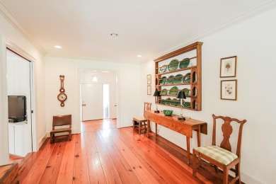 Classic one-story home rich with details now available in on Glen Arven Country Club in Georgia - for sale on GolfHomes.com, golf home, golf lot