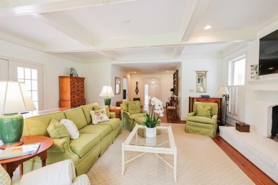 Classic one-story home rich with details now available in on Glen Arven Country Club in Georgia - for sale on GolfHomes.com, golf home, golf lot