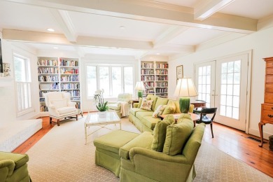 Classic one-story home rich with details now available in on Glen Arven Country Club in Georgia - for sale on GolfHomes.com, golf home, golf lot