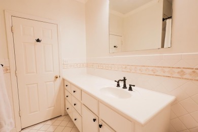 Classic one-story home rich with details now available in on Glen Arven Country Club in Georgia - for sale on GolfHomes.com, golf home, golf lot