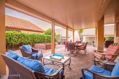 Nicely updated 2 bd 2 bath plus den patio home in 55+ gated on Verde Santa Fe Golf Club in Arizona - for sale on GolfHomes.com, golf home, golf lot