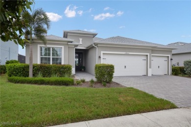 LIKE NEW CONSTRUCTION BUT BETTER! This highly desirable, fully on Babcock National Golf Course in Florida - for sale on GolfHomes.com, golf home, golf lot