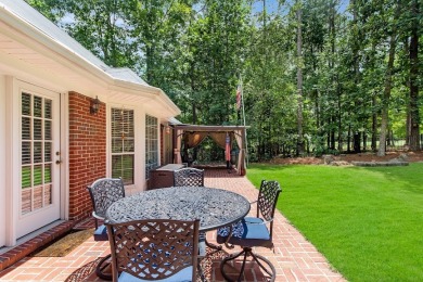 Welcome to this highly sought-after maintained 4-sided brick on Fairfield Plantation Golf and Country Club in Georgia - for sale on GolfHomes.com, golf home, golf lot