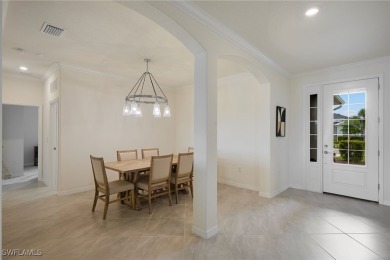 LIKE NEW CONSTRUCTION BUT BETTER! This highly desirable, fully on Babcock National Golf Course in Florida - for sale on GolfHomes.com, golf home, golf lot