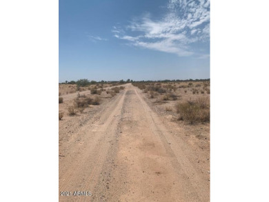 Great Opportunity to own 26 Acres In The Growing Area of West on Francisco Grande Resort and Golf Course in Arizona - for sale on GolfHomes.com, golf home, golf lot
