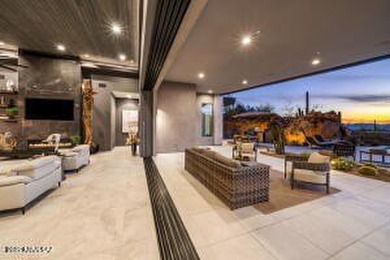 Live where the desert feels like a private resort. Perched on on Stone Canyon Club in Arizona - for sale on GolfHomes.com, golf home, golf lot