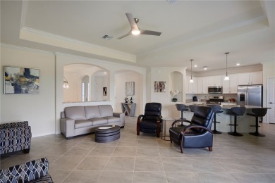 LIKE NEW CONSTRUCTION BUT BETTER! This highly desirable, fully on Babcock National Golf Course in Florida - for sale on GolfHomes.com, golf home, golf lot