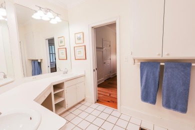 Classic one-story home rich with details now available in on Glen Arven Country Club in Georgia - for sale on GolfHomes.com, golf home, golf lot