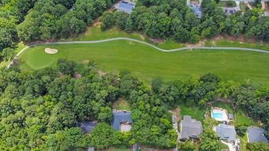 Welcome to this highly sought-after maintained 4-sided brick on Fairfield Plantation Golf and Country Club in Georgia - for sale on GolfHomes.com, golf home, golf lot