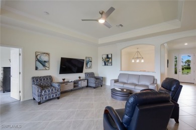 LIKE NEW CONSTRUCTION BUT BETTER! This highly desirable, fully on Babcock National Golf Course in Florida - for sale on GolfHomes.com, golf home, golf lot