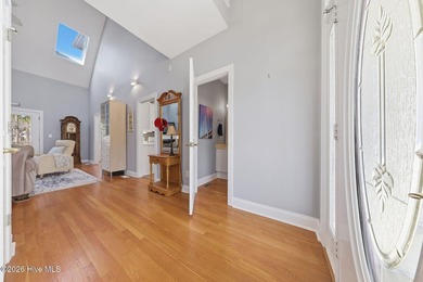 Quaint coastal charm meets comfortable living in this on Members Club At St. James Plantation in North Carolina - for sale on GolfHomes.com, golf home, golf lot