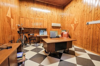 Classic one-story home rich with details now available in on Glen Arven Country Club in Georgia - for sale on GolfHomes.com, golf home, golf lot