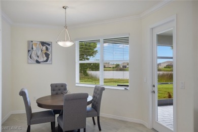 LIKE NEW CONSTRUCTION BUT BETTER! This highly desirable, fully on Babcock National Golf Course in Florida - for sale on GolfHomes.com, golf home, golf lot