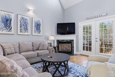 Quaint coastal charm meets comfortable living in this on Members Club At St. James Plantation in North Carolina - for sale on GolfHomes.com, golf home, golf lot