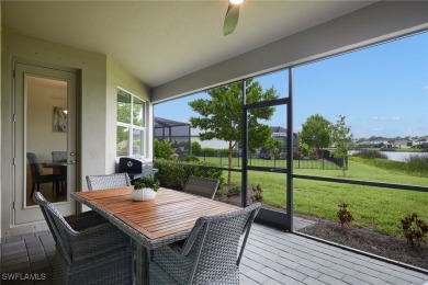 LIKE NEW CONSTRUCTION BUT BETTER! This highly desirable, fully on Babcock National Golf Course in Florida - for sale on GolfHomes.com, golf home, golf lot