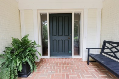 Classic one-story home rich with details now available in on Glen Arven Country Club in Georgia - for sale on GolfHomes.com, golf home, golf lot
