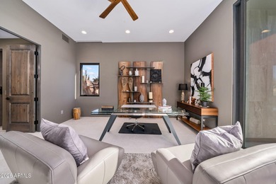 Live where the desert feels like a private resort. Perched on on Stone Canyon Club in Arizona - for sale on GolfHomes.com, golf home, golf lot