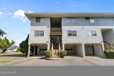 FIRST FLOOR! CORNER UNIT! GARAGE! FULLY UPGRADED INTERIOR! on Oak Island Golf Club in North Carolina - for sale on GolfHomes.com, golf home, golf lot