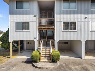 FIRST FLOOR! CORNER UNIT! GARAGE! FULLY UPGRADED INTERIOR! on Oak Island Golf Club in North Carolina - for sale on GolfHomes.com, golf home, golf lot
