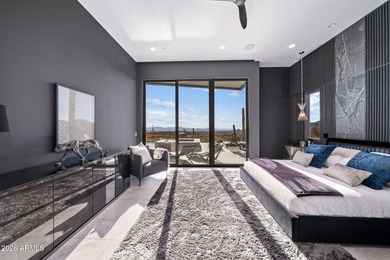 Live where the desert feels like a private resort. Perched on on Stone Canyon Club in Arizona - for sale on GolfHomes.com, golf home, golf lot