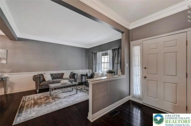 Carefree Pocono Living! Desirable Country Club Townhome Offering on Country Club of the Poconos Golf Course in Pennsylvania - for sale on GolfHomes.com, golf home, golf lot