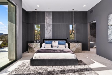 Live where the desert feels like a private resort. Perched on on Stone Canyon Club in Arizona - for sale on GolfHomes.com, golf home, golf lot