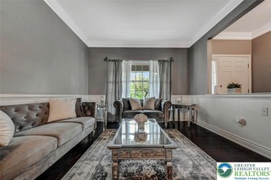 Carefree Pocono Living! Desirable Country Club Townhome Offering on Country Club of the Poconos Golf Course in Pennsylvania - for sale on GolfHomes.com, golf home, golf lot