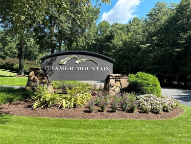 Nestled amidst Nature,Cramer Mountain community offers a unique on Cramer Mountain Country Club in North Carolina - for sale on GolfHomes.com, golf home, golf lot