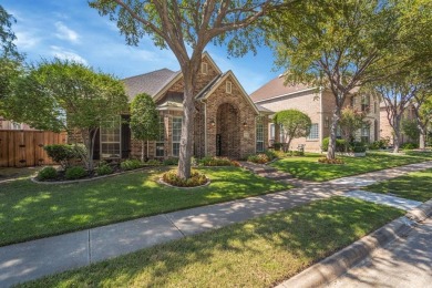 Nestled in a beautifully landscaped, gated community, this on Heritage Lakes - Par 3 - 9 Hole Course in Texas - for sale on GolfHomes.com, golf home, golf lot