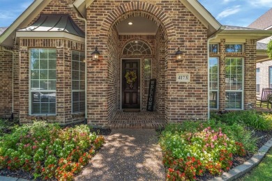 Nestled in a beautifully landscaped, gated community, this on Heritage Lakes - Par 3 - 9 Hole Course in Texas - for sale on GolfHomes.com, golf home, golf lot
