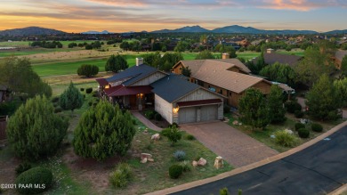 Beautiful Ranch Style Home Freshly painted -3 bed - 2 bath on Talking Rock Golf Club in Arizona - for sale on GolfHomes.com, golf home, golf lot